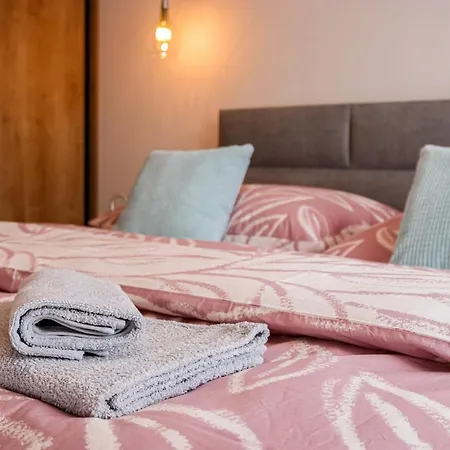 Nisa - Ovruc Lejlighed *