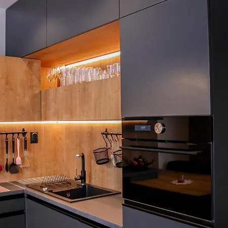 Nisa - Ovruc דירה Štrbské Pleso