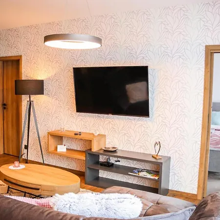 דירה Nisa - Ovruc Štrbské Pleso