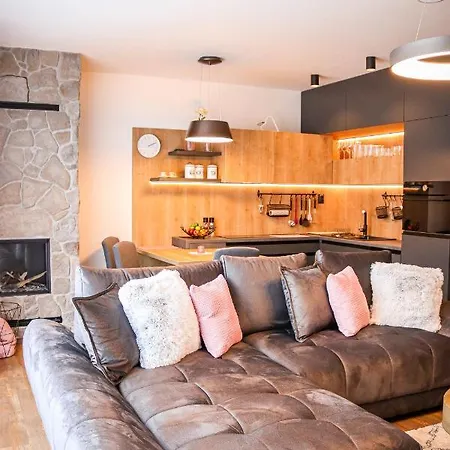 Nisa - Ovruc Lejlighed Štrbské Pleso